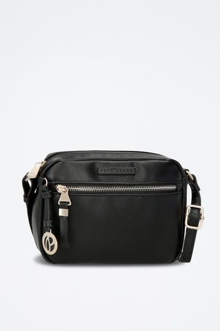 Sac bandoulière Elia - Noir