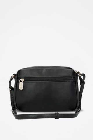 Sac bandoulière Elia - Noir