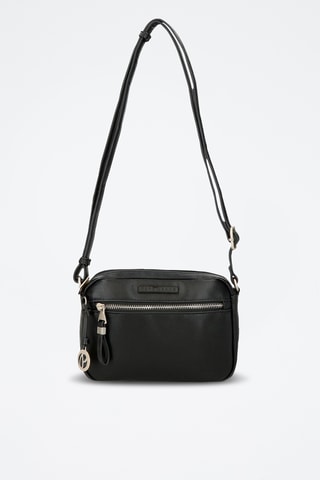 Sac bandoulière Elia - Noir