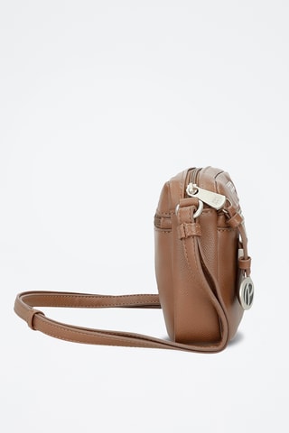 Sac bandoulière Elia - Marron