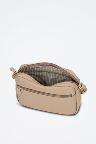Sac bandoulière Elia - Taupe