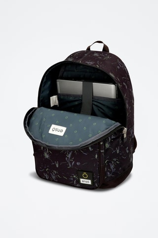 Sac à dos West - Noir