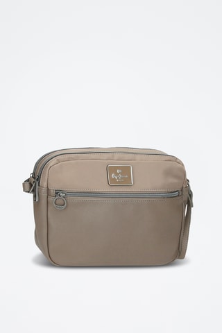 Sac bandoulière Christine - Taupe