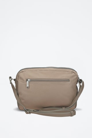 Sac bandoulière Christine - Taupe