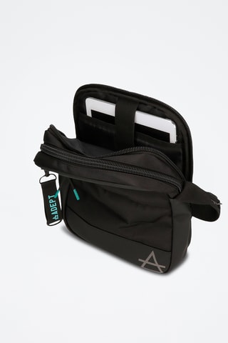 Sac bandoulière Dmas - Noir