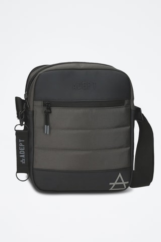 Sac bandoulière Dmas - Anthracite