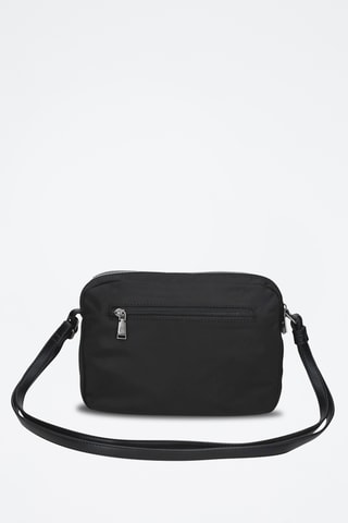 Sac bandoulière El potro Luna - Noir