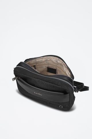Sac bandoulière El potro Luna - Noir