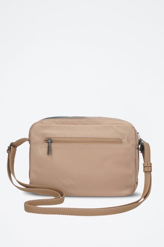Sac bandoulière El potro Luna - Beige