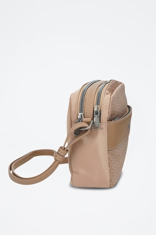 Sac bandoulière El potro Luna - Beige
