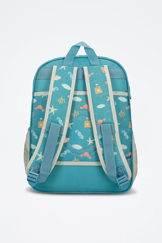 Sac à dos Mr. Crab - Turquoise