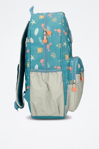Sac à dos Mr. Crab - Turquoise