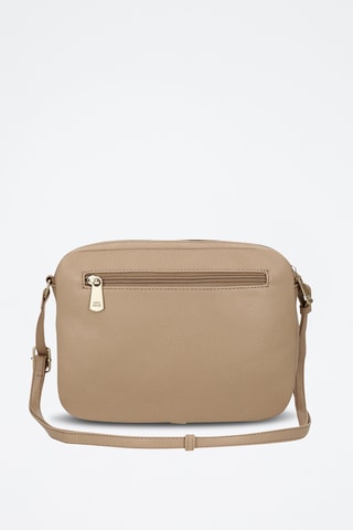 Sac bandoulière Elia - Taupe