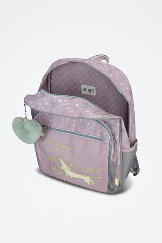 Sac à dos Beautiful Day - Mauve 