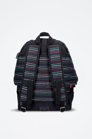 Sac à dos connecté Wall ride - Bleu marine