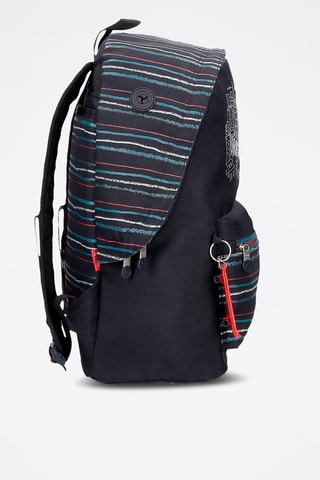 Sac à dos connecté Wall ride - Bleu marine