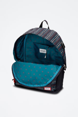 Sac à dos connecté Wall ride - Bleu marine