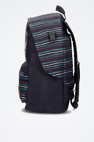 Sac à dos connecté Wall ride - Bleu marine