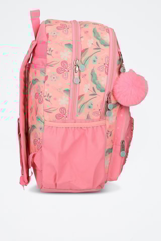 Sac à dos Beautiful Nature - Rose