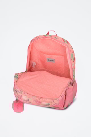 Sac à dos Beautiful Nature - Rose