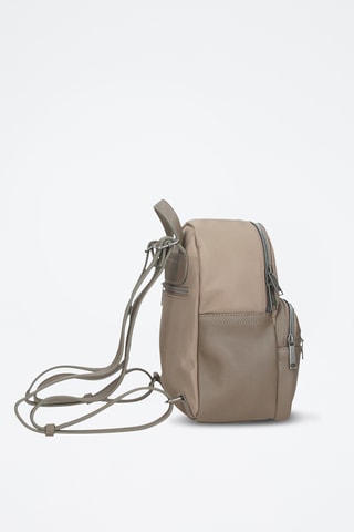 Sac à dos Christine - Taupe