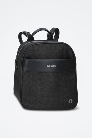 Sac à dos El potro Luna - Noir