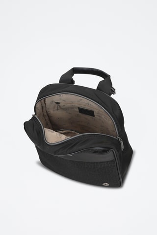 Sac à dos El potro Luna - Noir