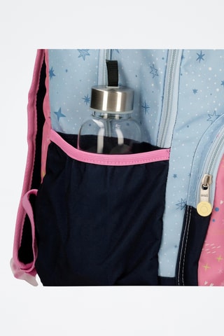Sac à dos Dreams Come True - Ciel et rose poudré