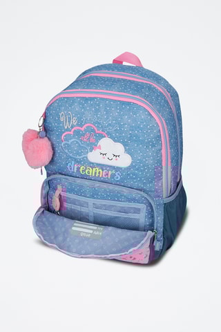 Sac à dos Dreamers - Bleu cobalt
