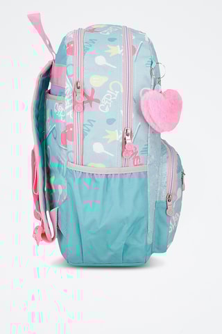 Sac à dos Little Urban Queen - Ciel
