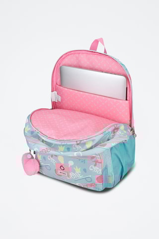 Sac à dos Little Urban Queen - Ciel