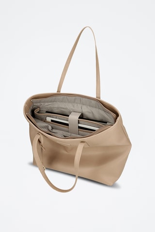 Cabas Elia - Taupe