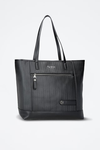 Cabas Sprig - Noir