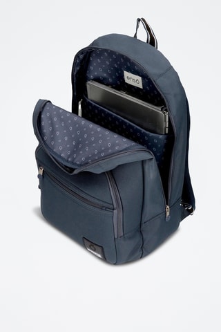 Sac à dos Basic - Bleu foncé