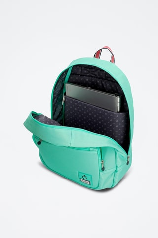 Sac à dos Basic- Turquoise