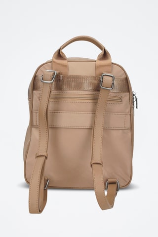 Sac à dos El potro Luna - Beige