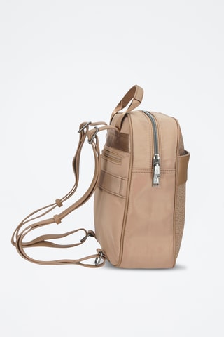 Sac à dos El potro Luna - Beige