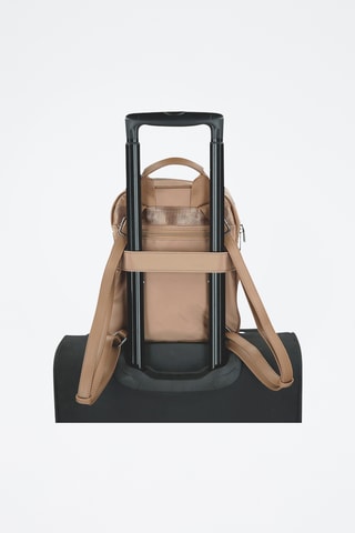 Sac à dos El potro Luna - Beige
