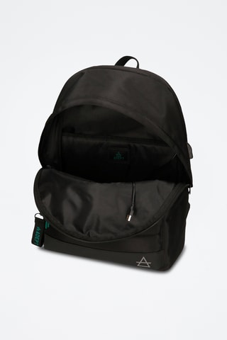 Sac à dos connecté Dmas - noir