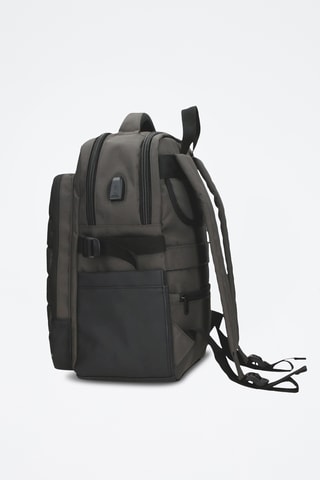 Sac à dos connecté Adept - Anthracite