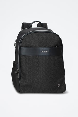Sac à dos El potro Luna - Noir