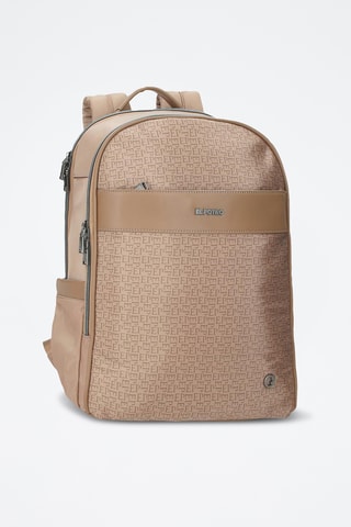 Sac à dos El potro Luna - Beige