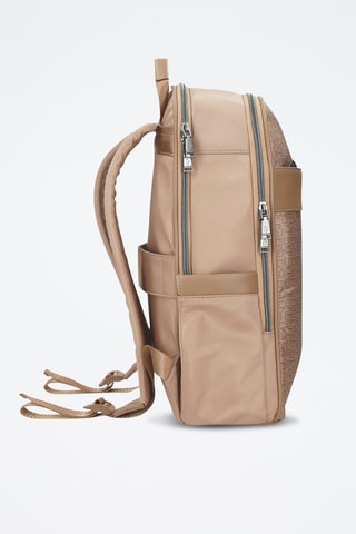 Sac à dos El potro Luna - Beige