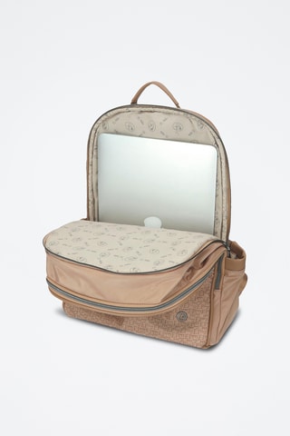 Sac à dos El potro Luna - Beige