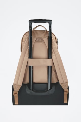Sac à dos El potro Luna - Beige