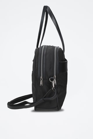 Porte-ordinateur El potro Luna - Noir