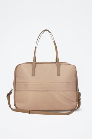 Porte-ordinateur El potro Luna - Beige