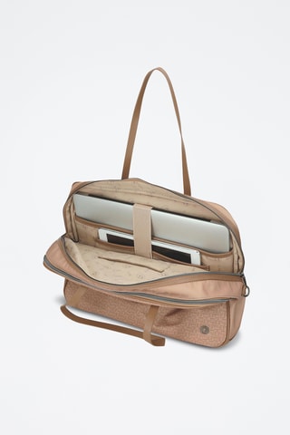 Porte-ordinateur El potro Luna - Beige