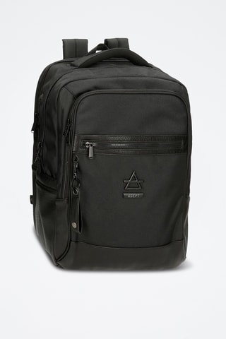 Sac à dos connecté Adept - Noir