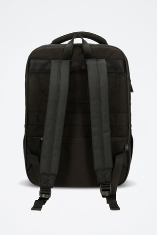 Sac à dos connecté Adept - Noir